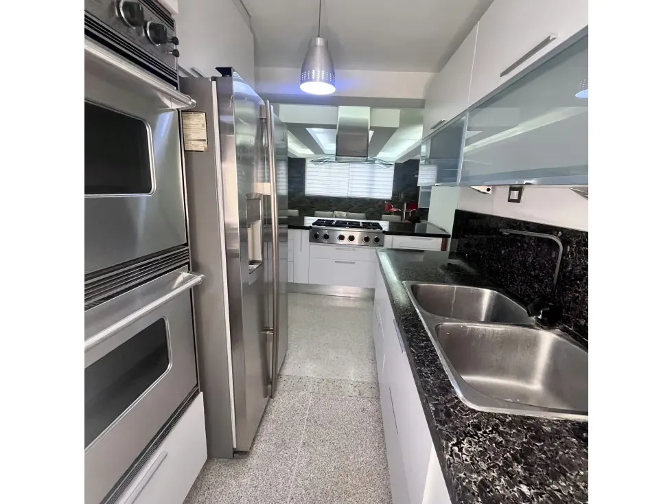 ALQUILER APARTAMENTO LOS PALOS GRANDES 3H/3B/1P/1(IG) - 5