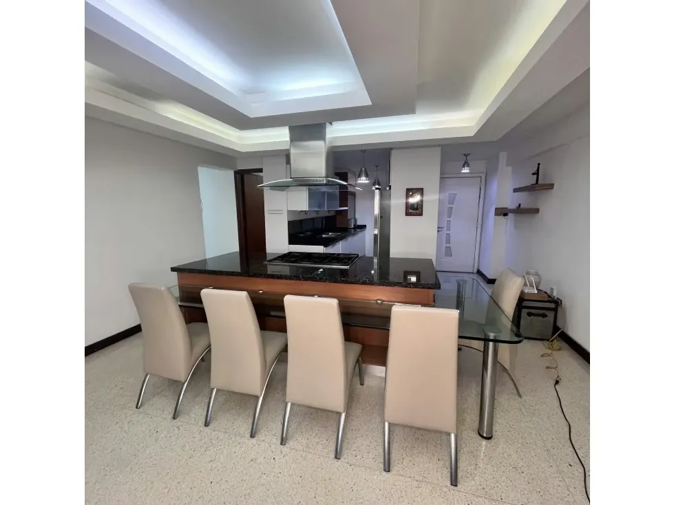 ALQUILER APARTAMENTO LOS PALOS GRANDES 3H/3B/1P/1(IG) - 6