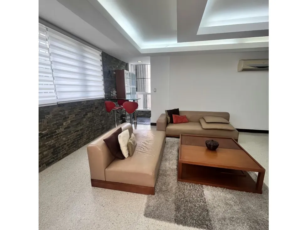 ALQUILER APARTAMENTO LOS PALOS GRANDES 3H/3B/1P/1(IG) - 7
