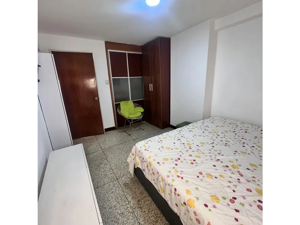 ALQUILER APARTAMENTO LOS PALOS GRANDES 3H/3B/1P/1(IG) - 9