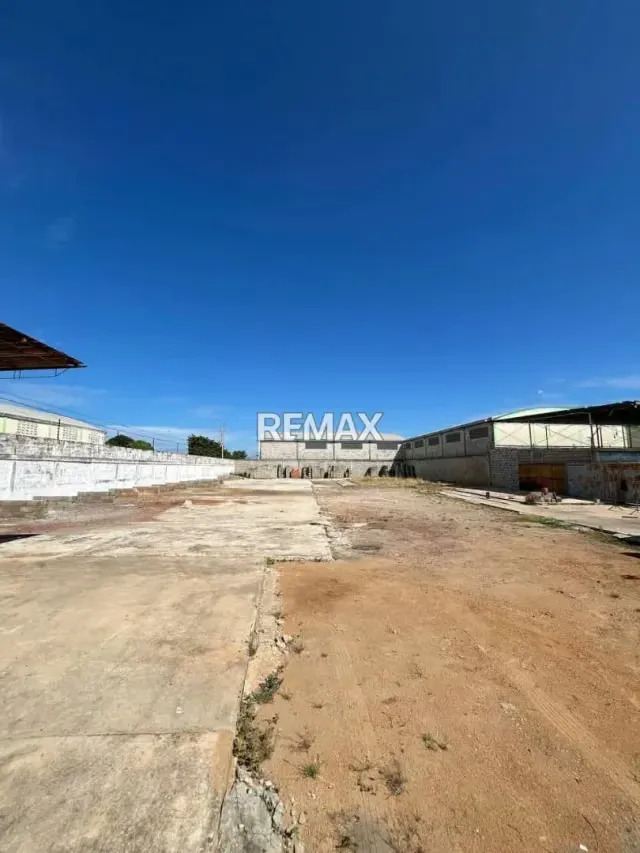 Se Alquila Galpón Comercial Zona Oeste Urb La Rotaria - 6