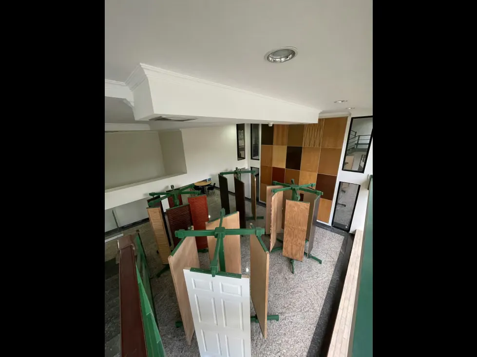 En venta edificio de 1490m2/10b/10p Los Chaguaramos - 3