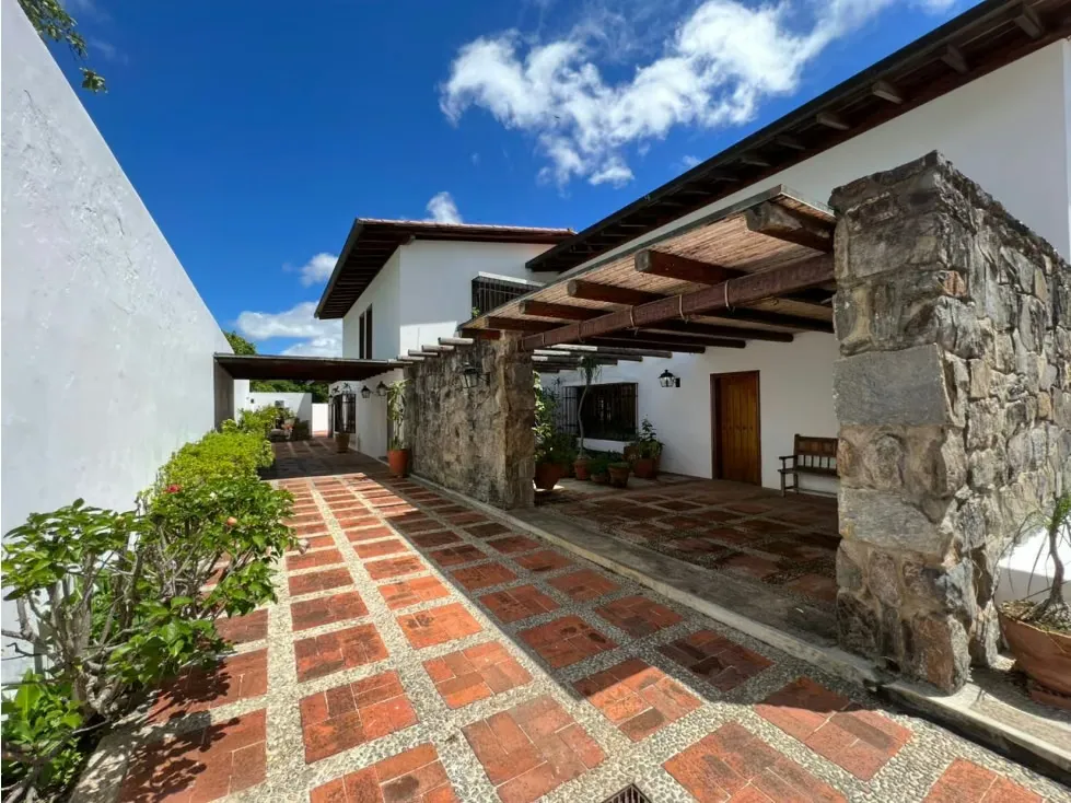 Se vende casa 1400m2 Solares del Hatillo 5689 - 11