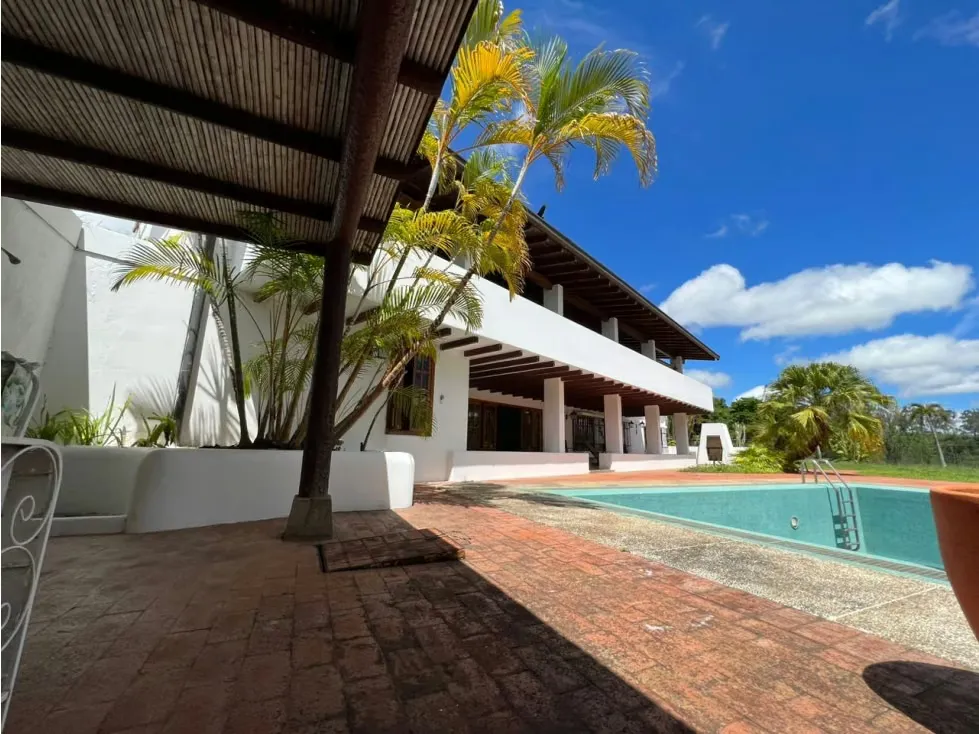 Se vende casa 1400m2 Solares del Hatillo 5689 - 12