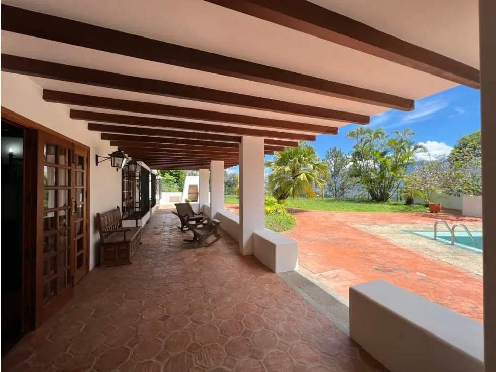 Se vende casa 1400m2 Solares del Hatillo 5689 - 13