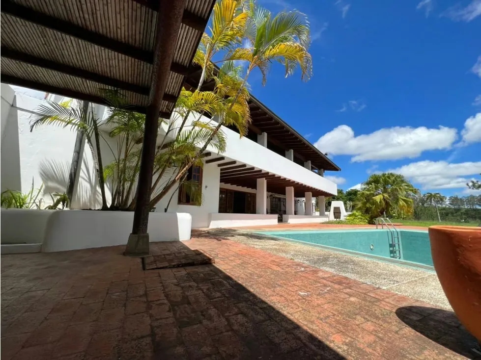 Se vende casa 1400m2 Solares del Hatillo 5689 - 15