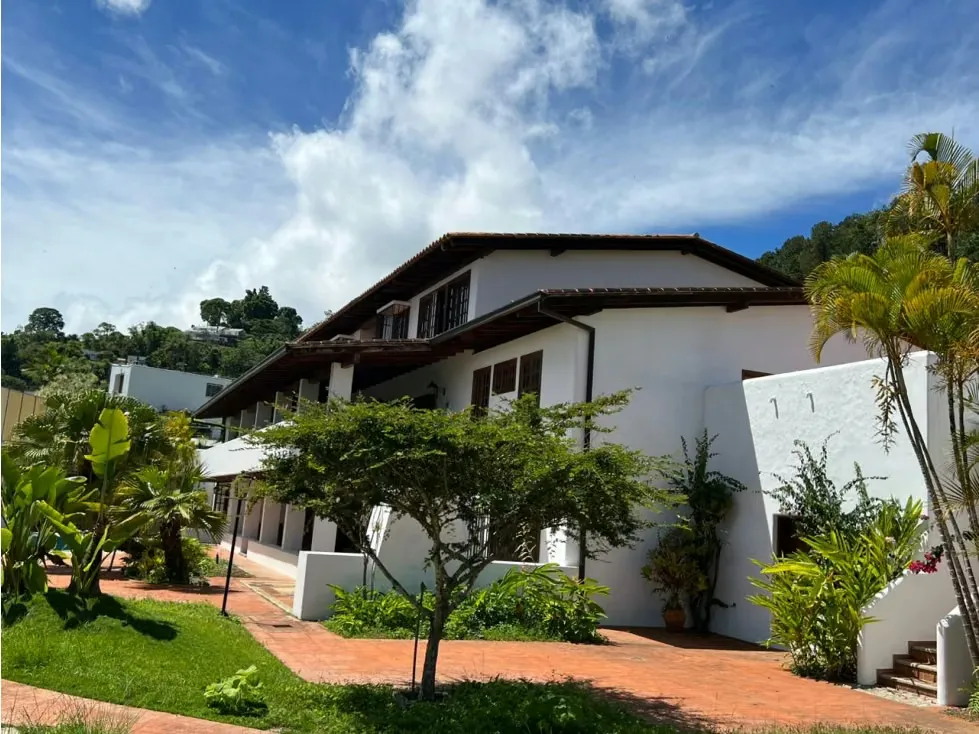 Se vende casa 1400m2 Solares del Hatillo 5689 - 3
