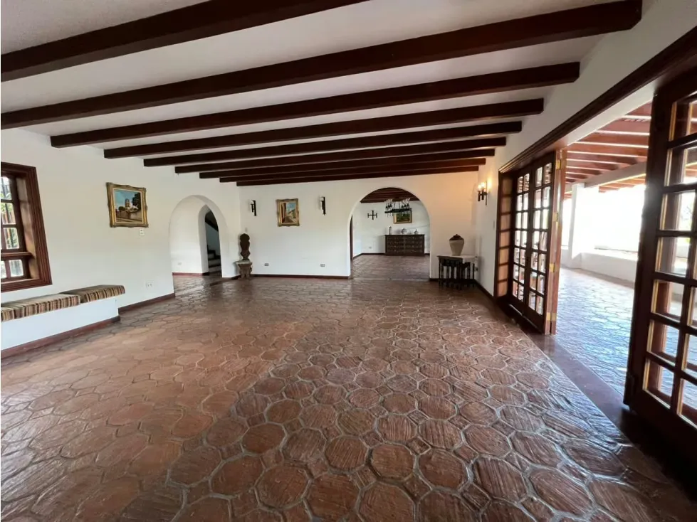Se vende casa 1400m2 Solares del Hatillo 5689 - 21
