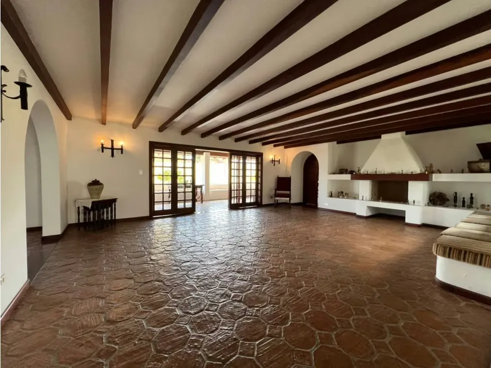 Se vende casa 1400m2 Solares del Hatillo 5689 - 23