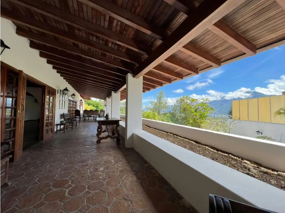 Se vende casa 1400m2 Solares del Hatillo 5689 - 27