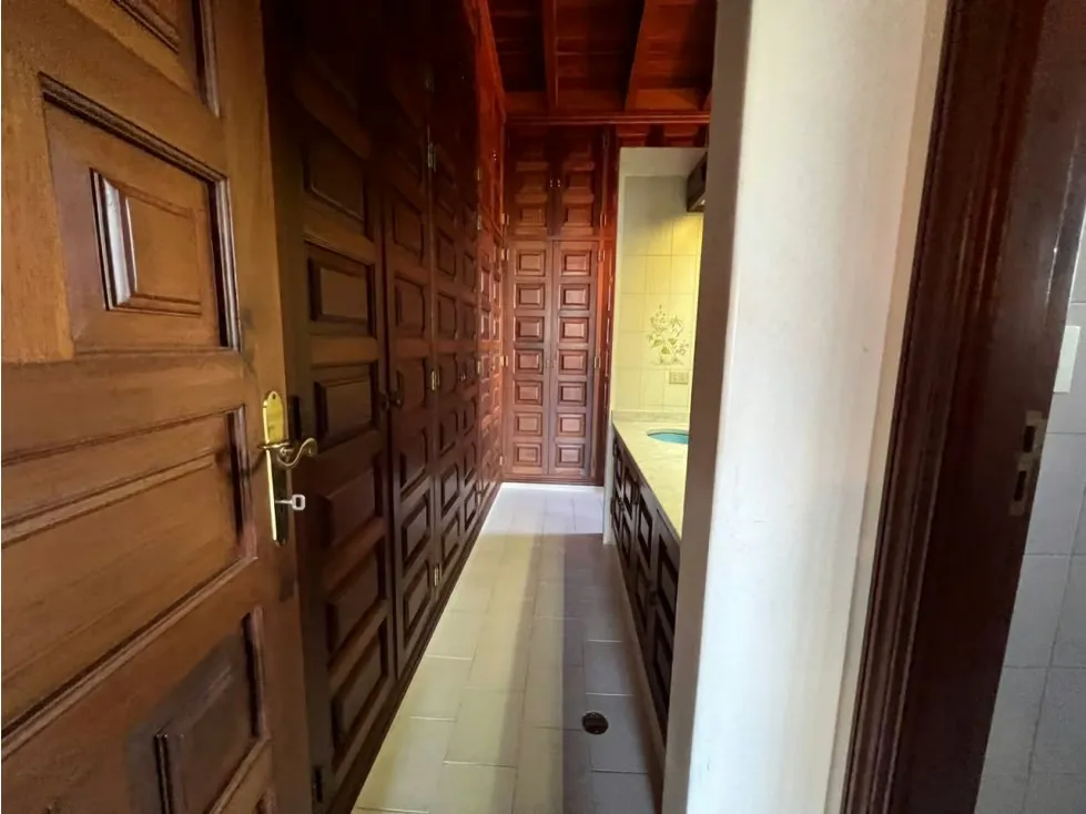 Se vende casa 1400m2 Solares del Hatillo 5689 - 33