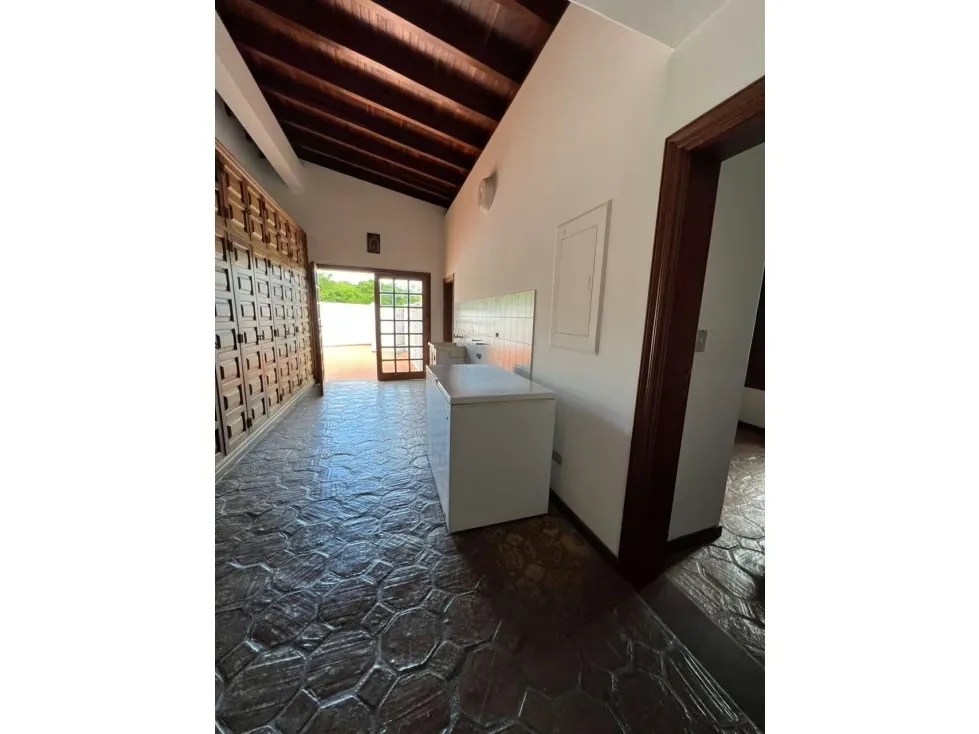 Se vende casa 1400m2 Solares del Hatillo 5689 - 41