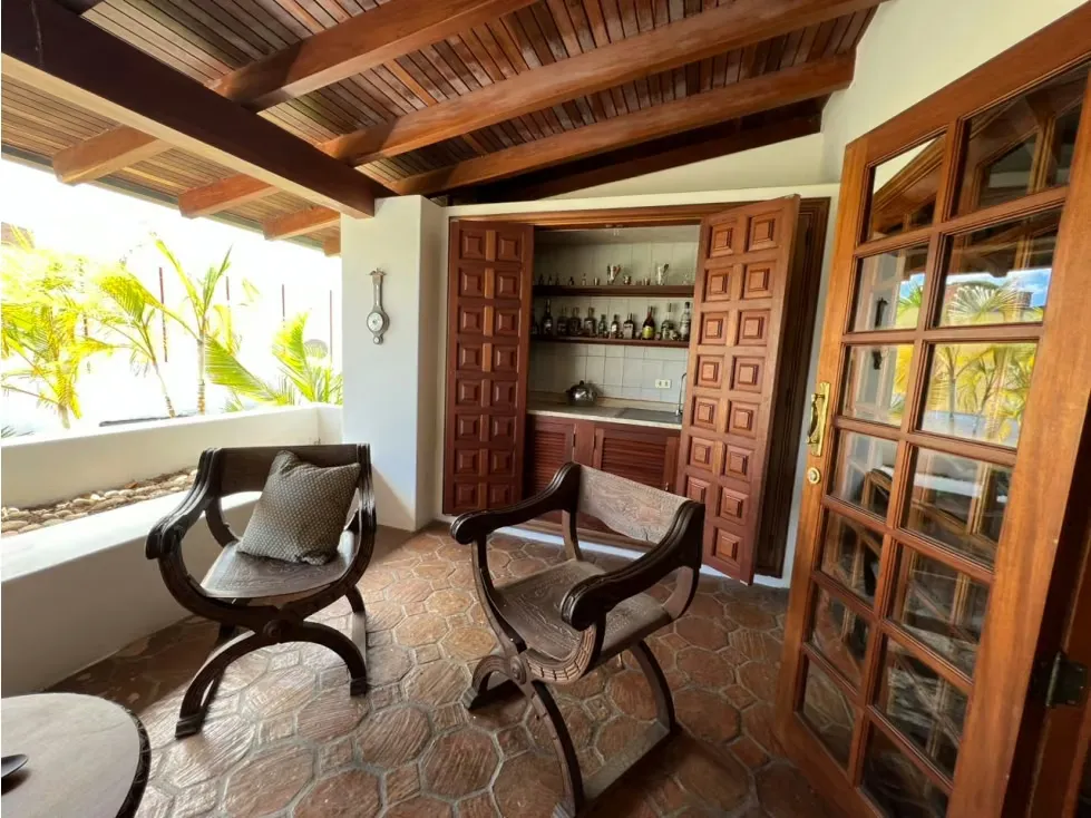 Se vende casa 1400m2 Solares del Hatillo 5689 - 45