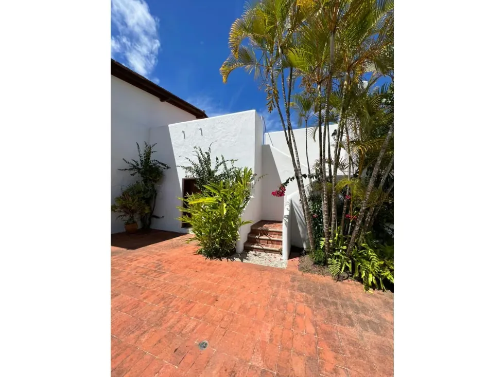 Se vende casa 1400m2 Solares del Hatillo 5689 - 6