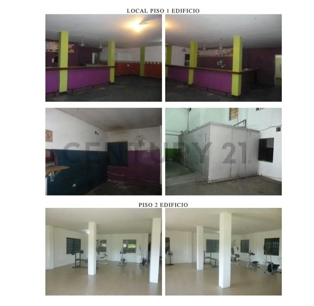 Venta Edificio Comercial el Piñal - 9