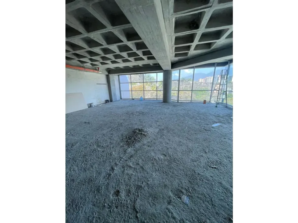 Oficinas en Venta Obra Gris Torre Q - 2
