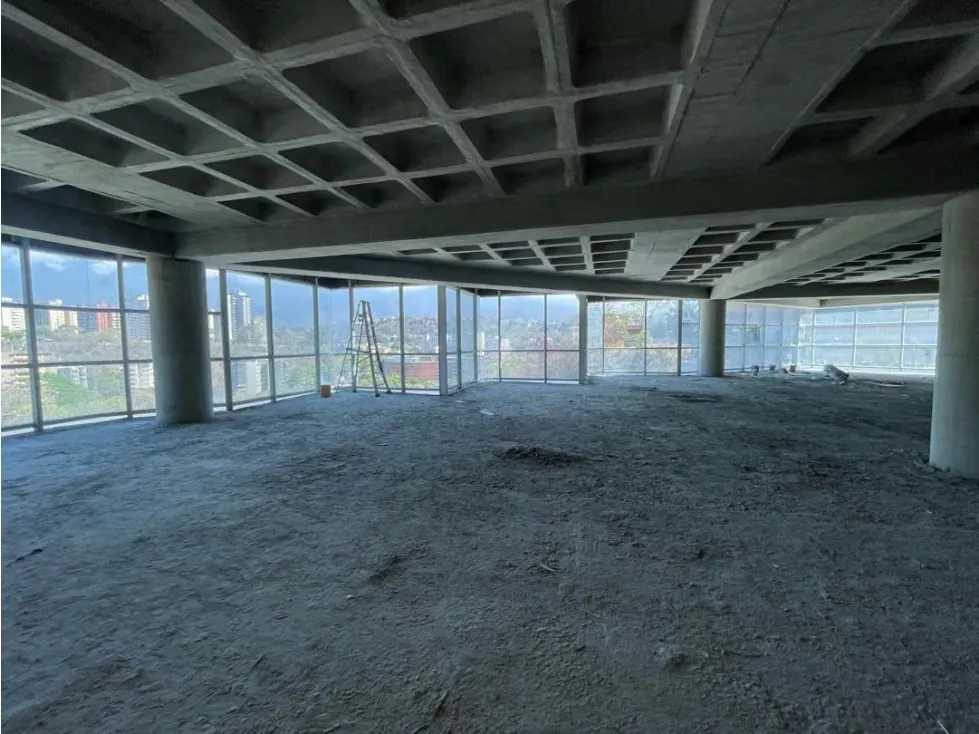 Oficinas en Venta Obra Gris Torre Q - 4