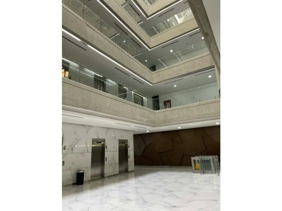 Oficinas en Venta Obra Gris Torre Q - 7