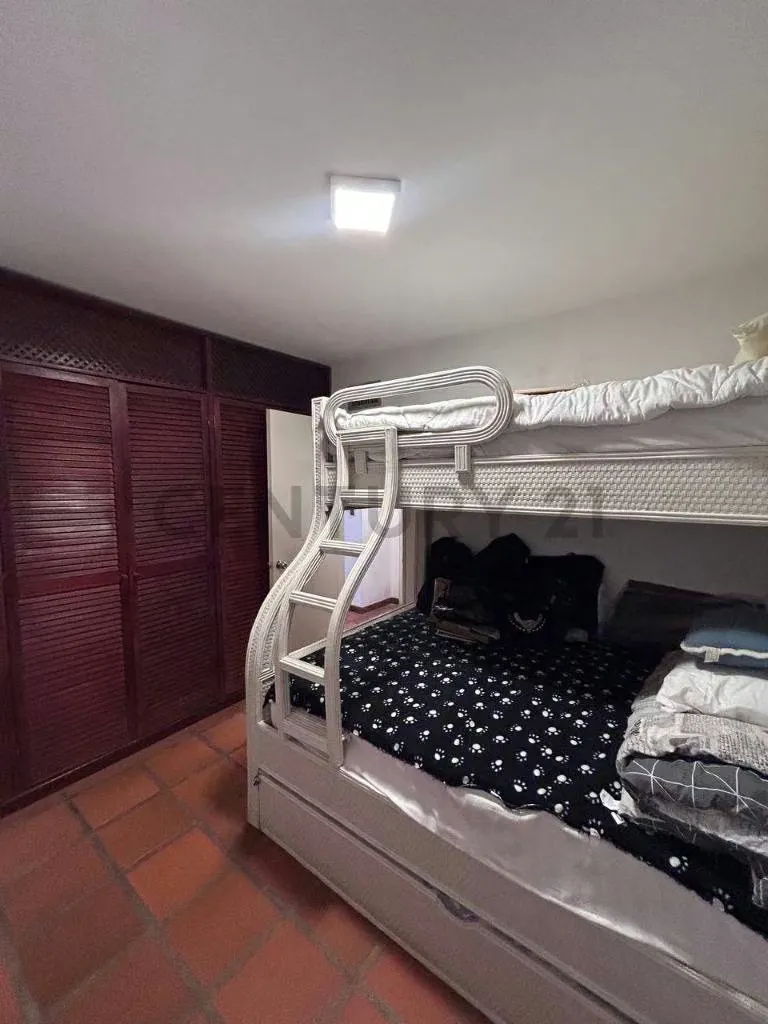 Apartamento en planta baja con Terraza, Jardín y Vista al Mar en Playa Moreno - 16