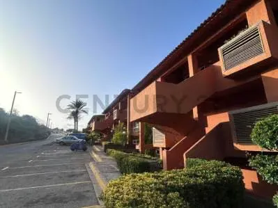 Apartamento en planta baja con Terraza, Jardín y Vista al Mar en Playa Moreno - 2