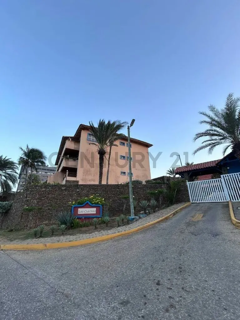 Apartamento en planta baja con Terraza, Jardín y Vista al Mar en Playa Moreno - 28