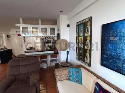 Apartamento en planta baja con Terraza, Jardín y Vista al Mar en Playa Moreno - 5