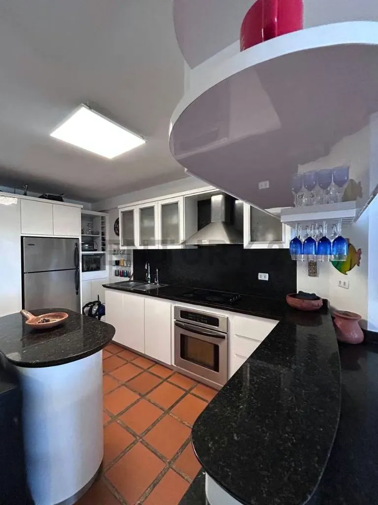 Apartamento en planta baja con Terraza, Jardín y Vista al Mar en Playa Moreno - 7