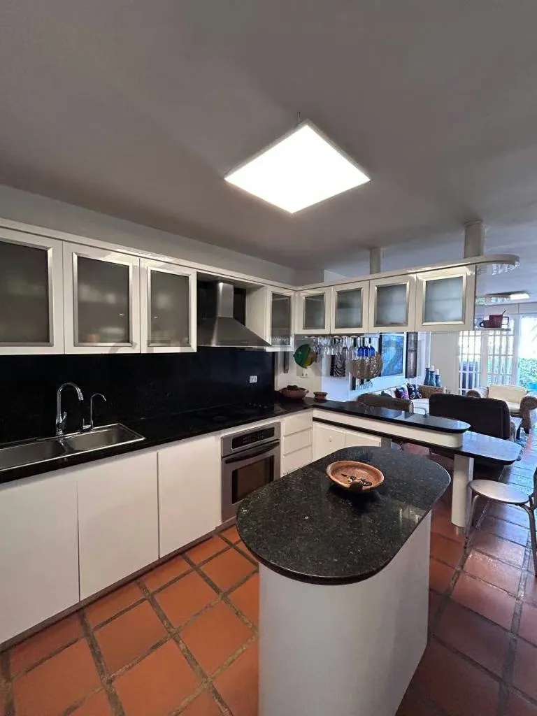 Apartamento en planta baja con Terraza, Jardín y Vista al Mar en Playa Moreno - 10