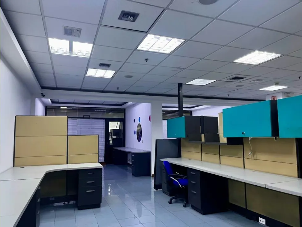 Se alquila oficina de 140 m2 La Urbina - 3