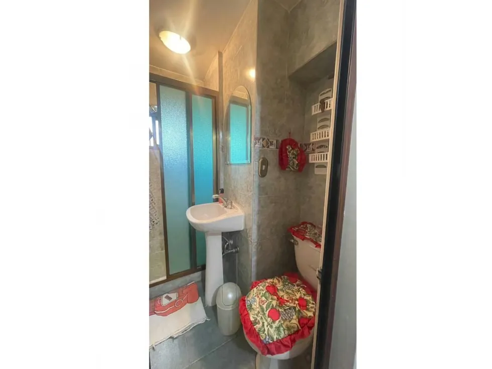 VENTA DE APARTAMENTO EN LA AV FUERZAS ARMADAS - 8