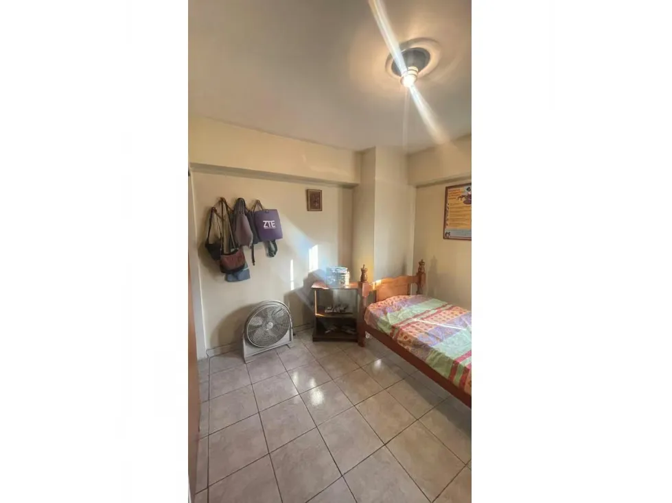 VENTA DE APARTAMENTO EN LA AV FUERZAS ARMADAS - 9