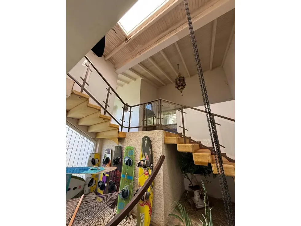 Se vende casa 2500m² 3h+2s/3b+2s/10e Alto Hatillo - 11