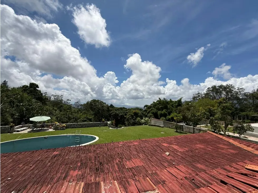 Se vende casa 2500m² 3h+2s/3b+2s/10e Alto Hatillo - 16