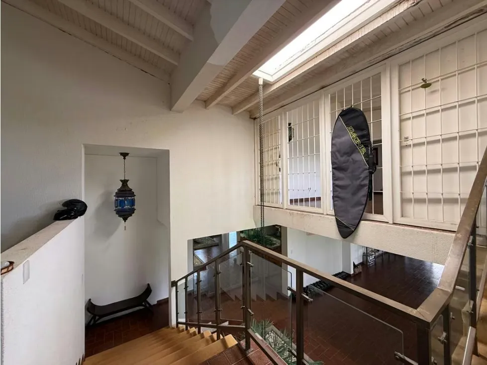 Se vende casa 2500m² 3h+2s/3b+2s/10e Alto Hatillo - 17