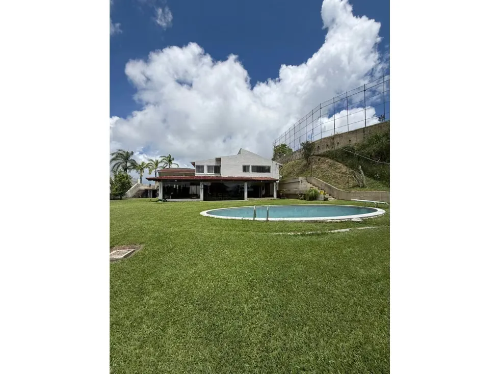 Se vende casa 2500m² 3h+2s/3b+2s/10e Alto Hatillo - 22