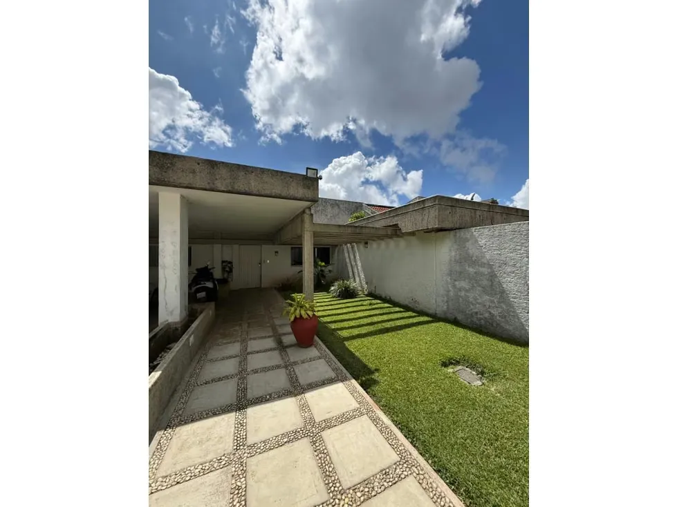 Se vende casa 2500m² 3h+2s/3b+2s/10e Alto Hatillo - 5