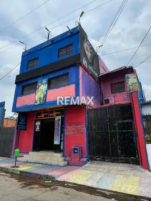 EN EXCLUSIVA SE VENDE EDIFICIO COMERCIAL A 1 CUADRA DE MERCADO PERIFÉRICO DE LA CANDELARIA