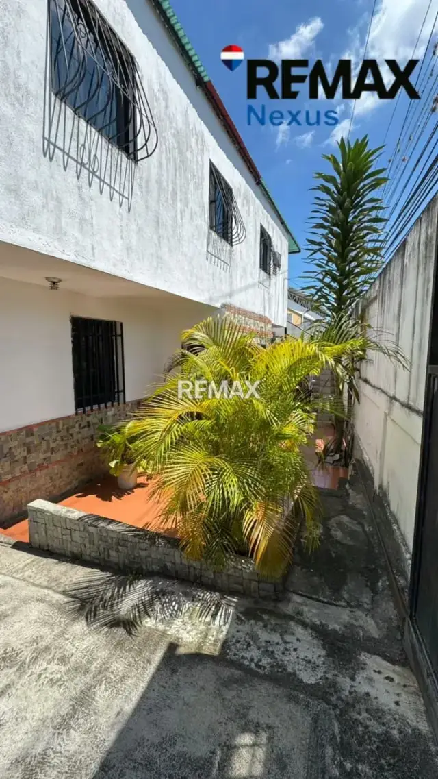 CASA EN MODALIDAD DE VENTA EN EL SECTOR EL AMPARO CARVAJAL ESTDO TRUJILLO