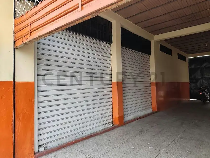 ¡Tu próximo punto comercial te espera con Century 21!