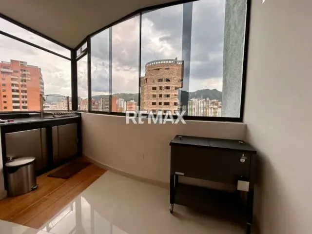 APARTAMENTO EN VENTA CON PLANTA 100% ubicado en la exclusiva Urb. Valle Blanco Resd Le Mont - 7