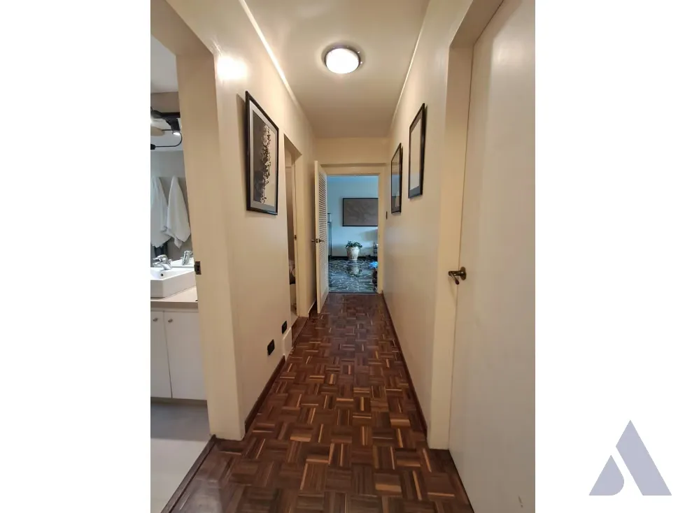 Vendo apartamento 138m2 Campo Alegre 5314 - 9