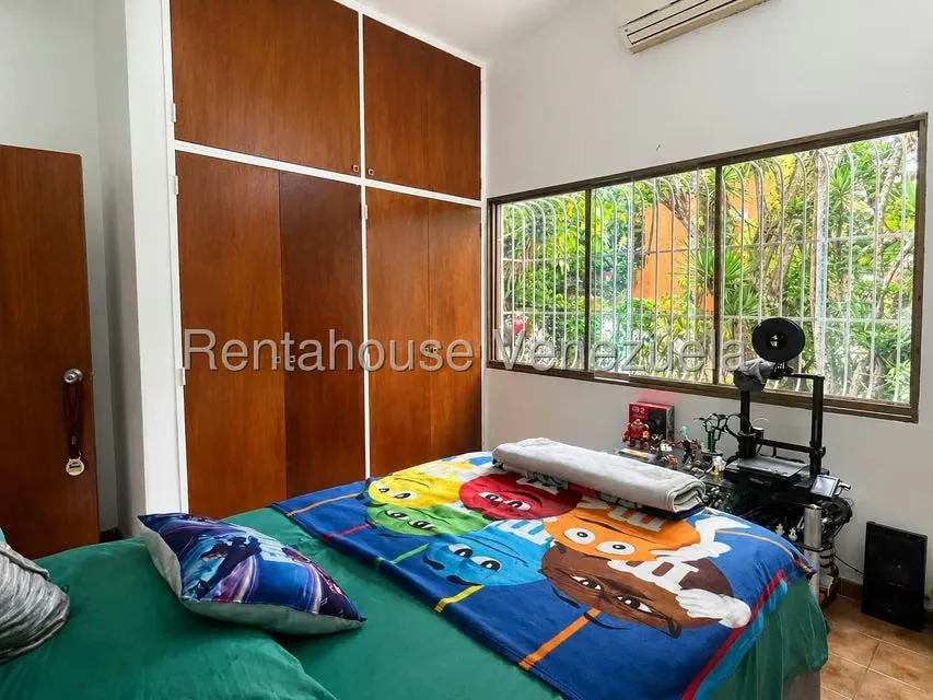 Townhouse (Multiples Niveles) en Venta en El Hatillo, Distrito Metropolitano - 13