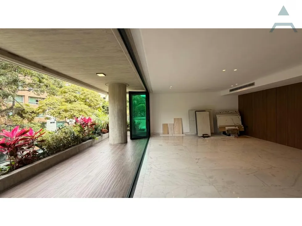 Se vende Apto 254,30m² 3h+s/3b+s/4p Los Naranjos de Las Mercedes - 2