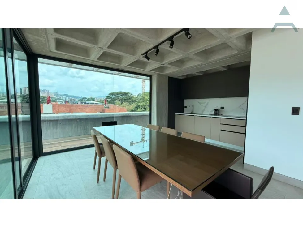 Se vende Apto 254,30m² 3h+s/3b+s/4p Los Naranjos de Las Mercedes - 4