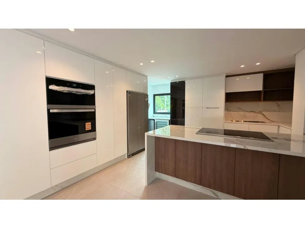 Se vende Apto 254,30m² 3h+s/3b+s/4p Los Naranjos de Las Mercedes - 5