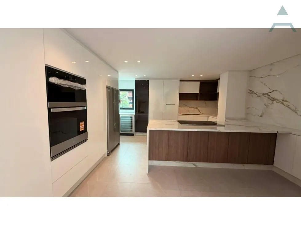 Se vende Apto 254,30m² 3h+s/3b+s/4p Los Naranjos de Las Mercedes - 6