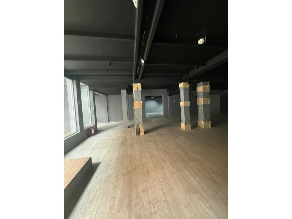 Edificio en venta o alquiler 1100m², calle orinoco - 12