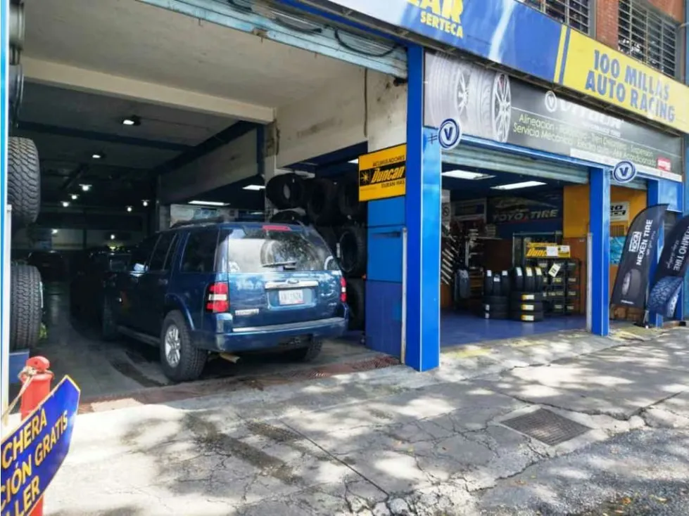 EDIFICIO INDUSTRIAL EN VENTA - URB. RÓMULO GALLEGOS - 4