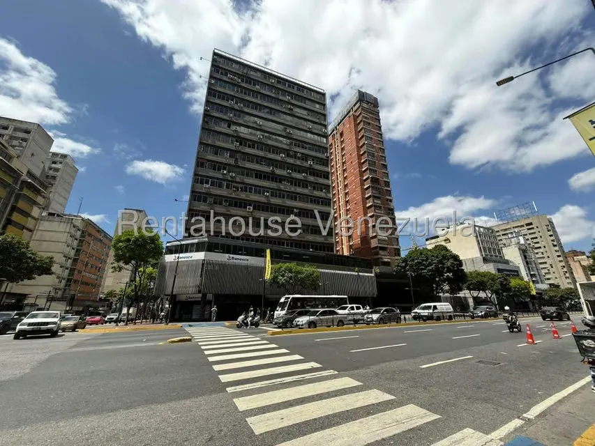 Oficina en Venta en Chacao, Distrito Metropolitano