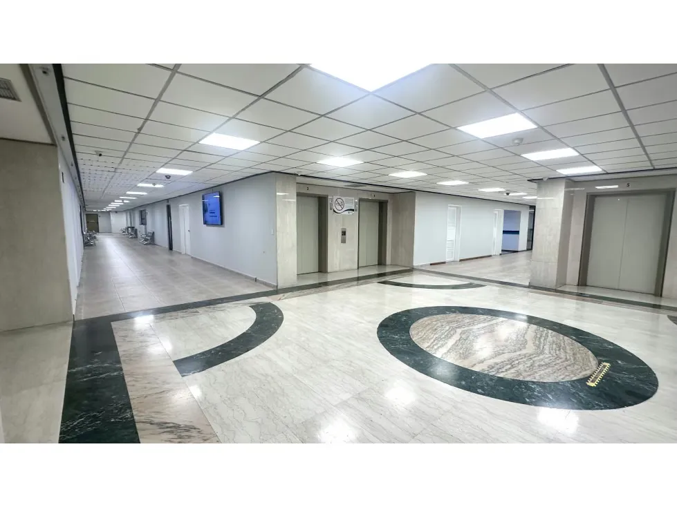 Vendo oficina 235m2 Centro Seguros La Paz 3348 - 3